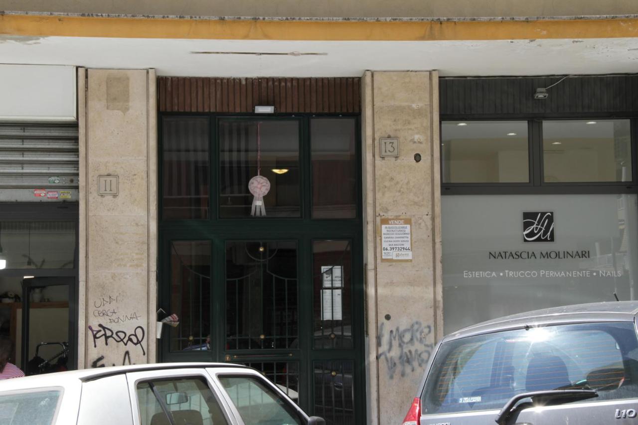 Italiapartment Vaticano Superior Rom Eksteriør billede