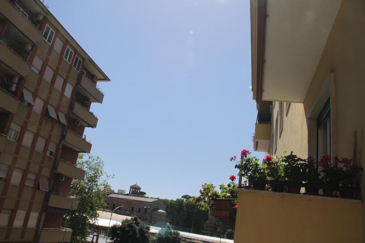 Italiapartment Vaticano Superior Rom Eksteriør billede