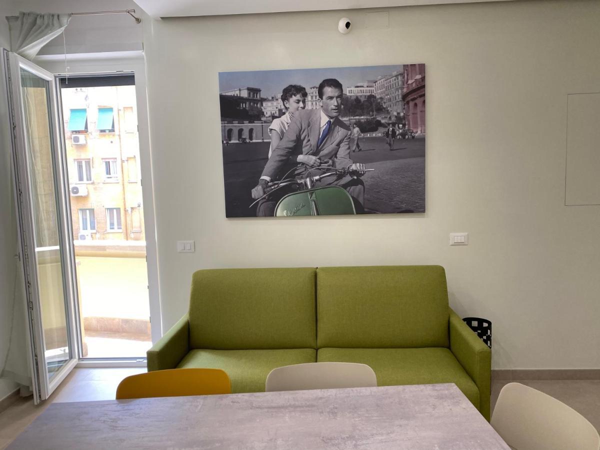 Italiapartment Vaticano Superior Rom Eksteriør billede