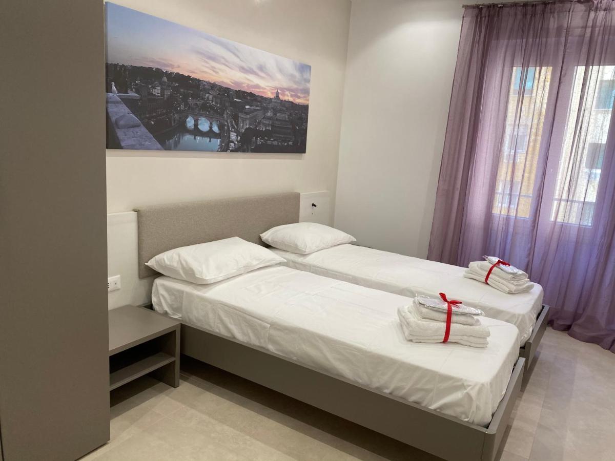 Italiapartment Vaticano Superior Rom Eksteriør billede