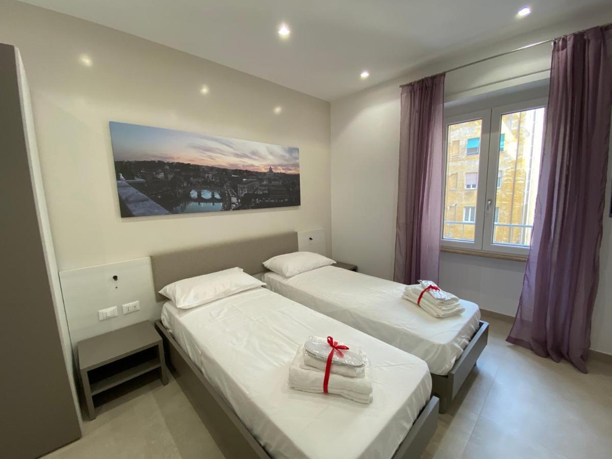Italiapartment Vaticano Superior Rom Eksteriør billede