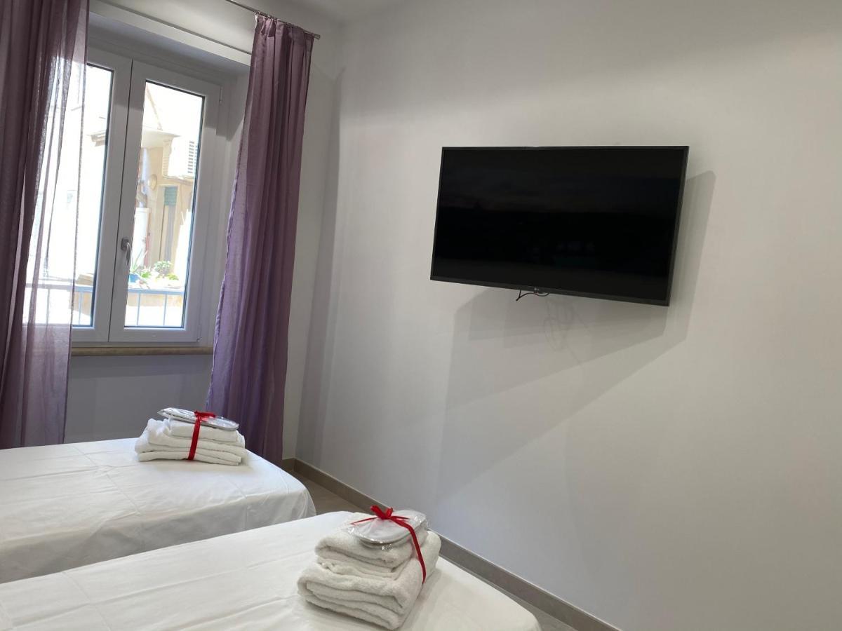 Italiapartment Vaticano Superior Rom Eksteriør billede