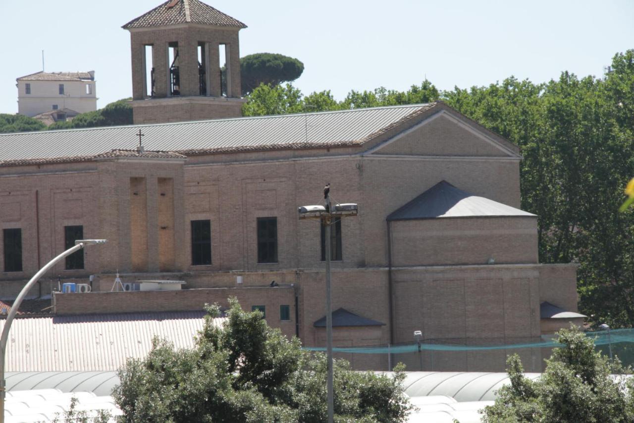 Italiapartment Vaticano Superior Rom Eksteriør billede
