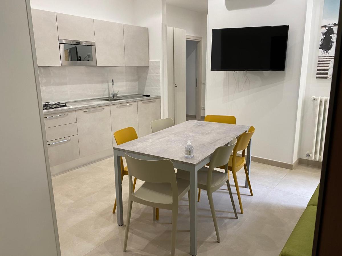Italiapartment Vaticano Superior Rom Eksteriør billede