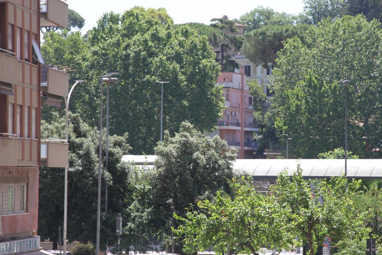 Italiapartment Vaticano Superior Rom Eksteriør billede