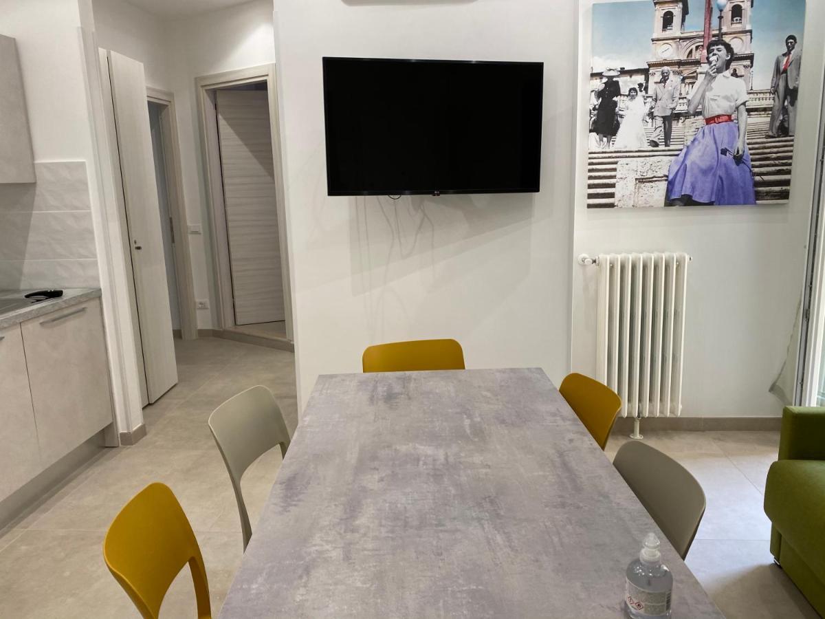 Italiapartment Vaticano Superior Rom Eksteriør billede